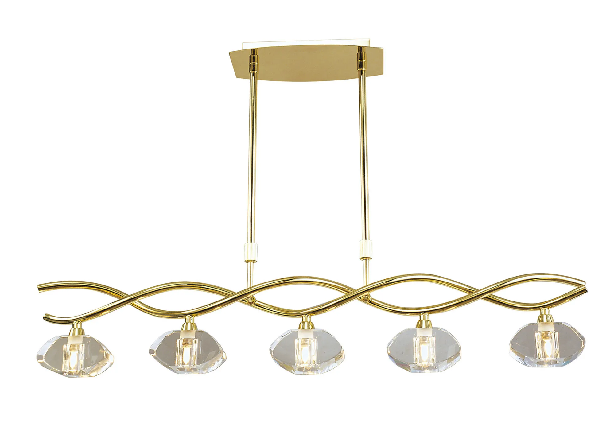 Alfa Polished Brass Ceiling Lights Mantra Linear Fittings Alfa Polished Brass Ceiling Lights Mantra Linear Fittings